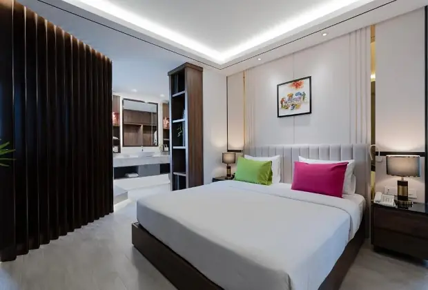 Khách Sạn Êmm Sài Gòn
