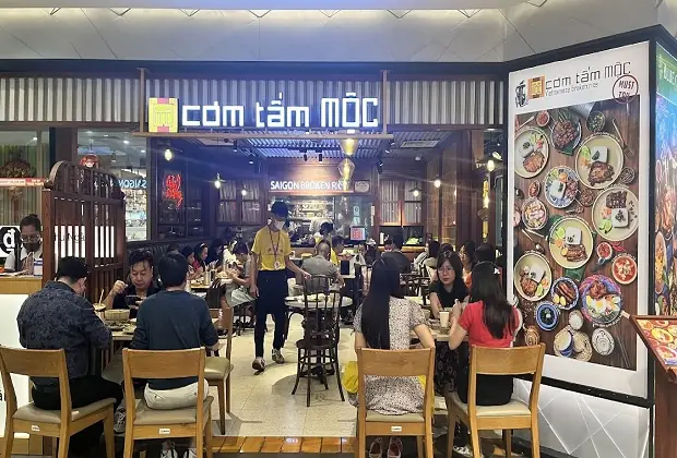 Cơm Tấm Mộc