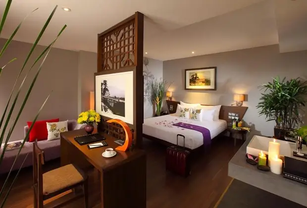 Khách Sạn Silverland Sakyo & Spa Sài Gòn