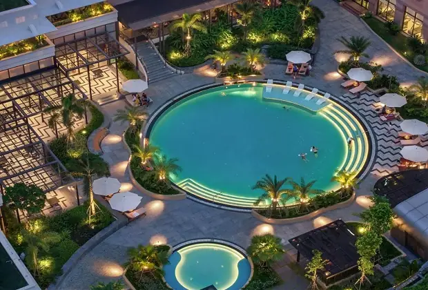Khách Sạn Lotte Legend Sài Gòn