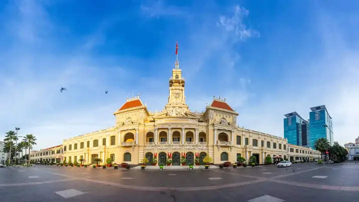 Khách Sạn Quận 1 Giá Rẻ Discount 30%