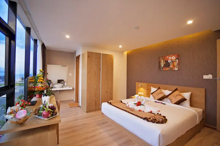 Khách Sạn Gold 3 Đà Nẵng