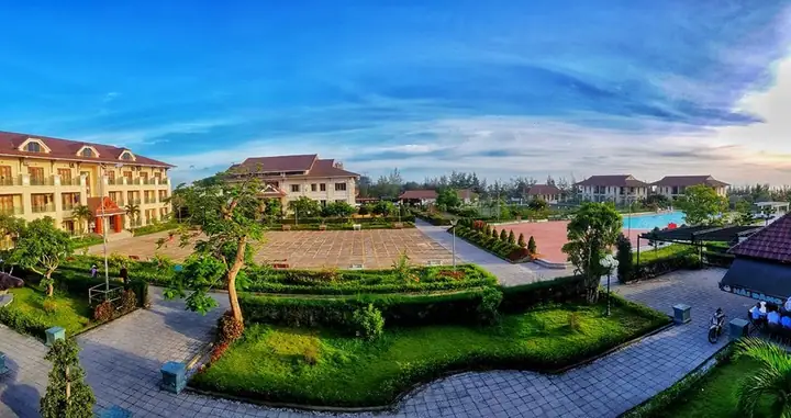 Khu Nghỉ Dưỡng Hải Đăng Resort Quảng Bình