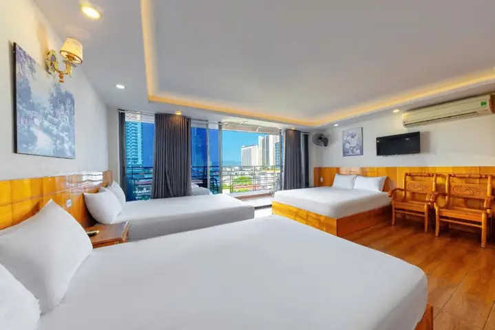 Hằng Nga Hotel, Nha Trang (giá Cập Nhật Năm 2026)