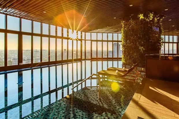 Khách Sạn Vinpearl Huế