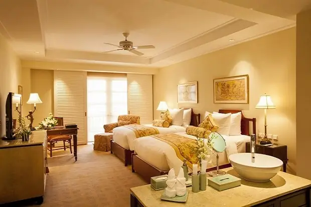 Khách Sạn Indochine Palace Huế