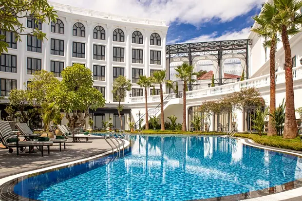 Khách Sạn Silk Path Grand Hotel & Spa Huế