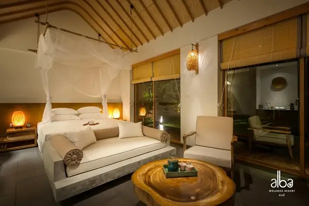 Alba Wellness Resort By Fusion Huế