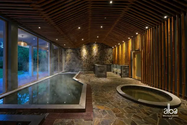 Alba Wellness Resort By Fusion Huế