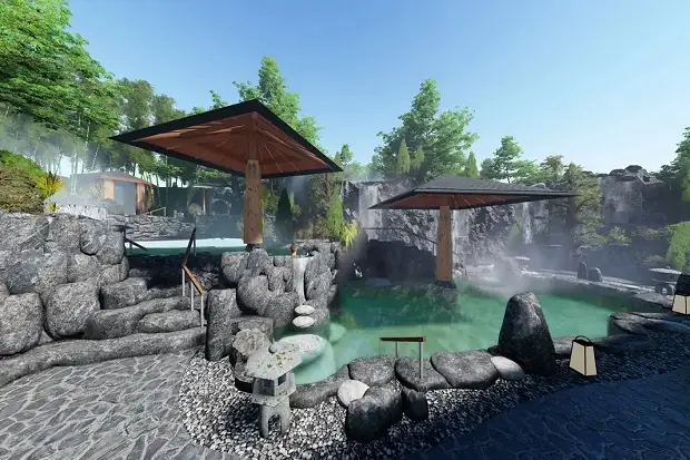 Kawara My An Onsen Resort Huế