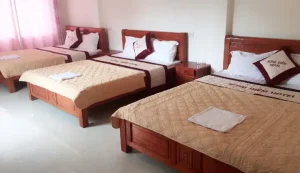 Khách Sạn Hùng Diễm Quan Lạn: Khách Sạn Gia Bình Dân