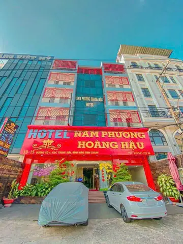 Bán Hoặc Cho Thuê Khách Sạn Nam Phương Hoàng Hậu, Kdc Trung ...
