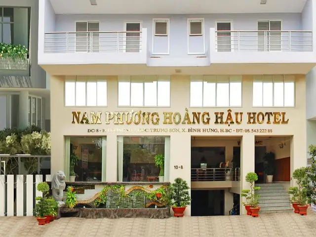 Nam Phuong Queen Hotel, Bình Hưng, Hồ Chí Minh