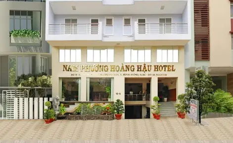 Khách Sạn Nam Phương Hoàng Hậu, Huyện Bình Chánh, Tp Hồ ...