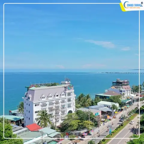 Ngoc Chau Phu Quoc Hotel - Combotravel.vn Ngoc Chau Phu Quoc Hotel - Combotravel.vn