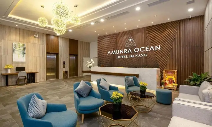 Amunra Ocean Hotel