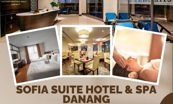 Sofia Suite Hotel Da Nang