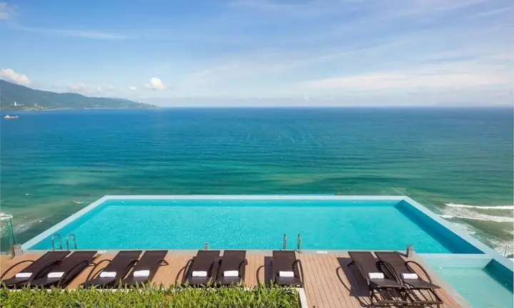 Tms Hotel Da Nang Beach