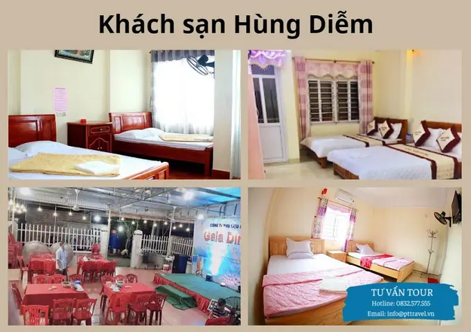 11. Quan Lạn Khách Sạn Hùng Diễm