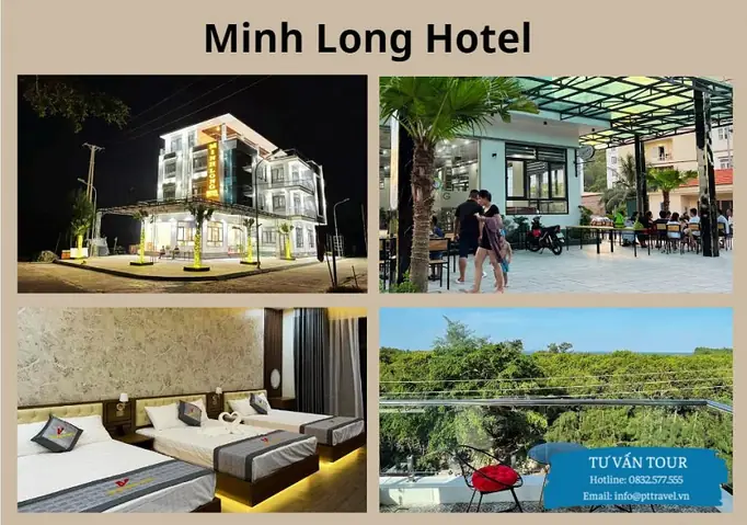 Minh Long Hotel – Khách Sạn Ở Minh Châu