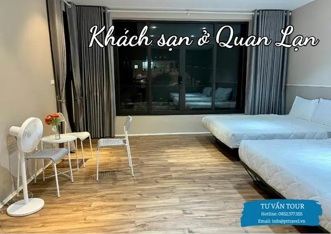 Khách Sạn Quan Lạn