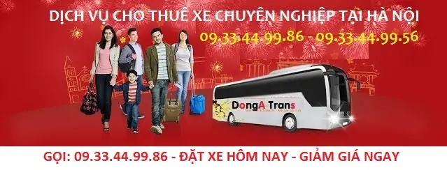 Dịch Vụ Cho Thuê Xe Đi Quan Lạn Vân Đồn Quảng Ninh Giá Rẻ