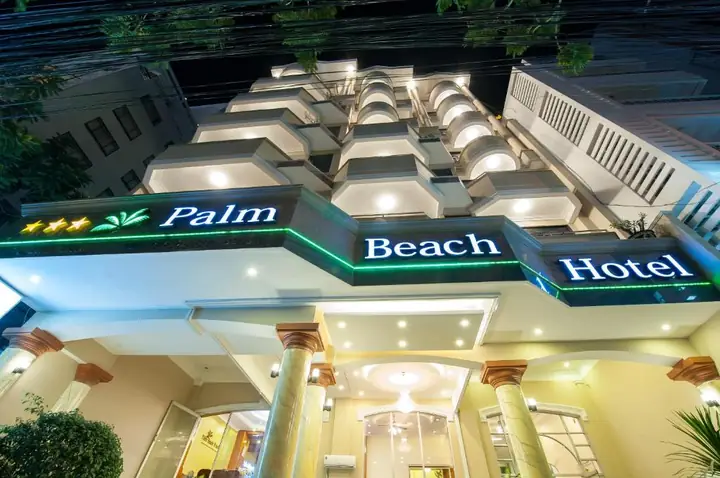 Palm Beach Hotel, Nha Trang (giá Cập Nhật Năm 2026)