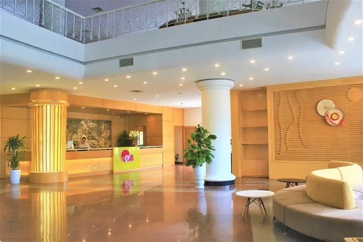 Khách Sạn - Hà Nội