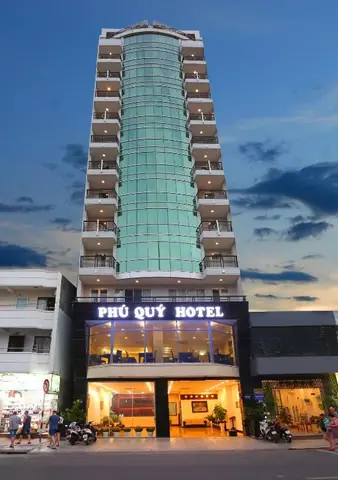 Phu Quy Hotel, Nha Trang (giá Cập Nhật Năm 2026)