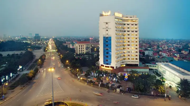 Khách Sạn Mường Thanh Phương Đông - Giá 790.000đ/phòng