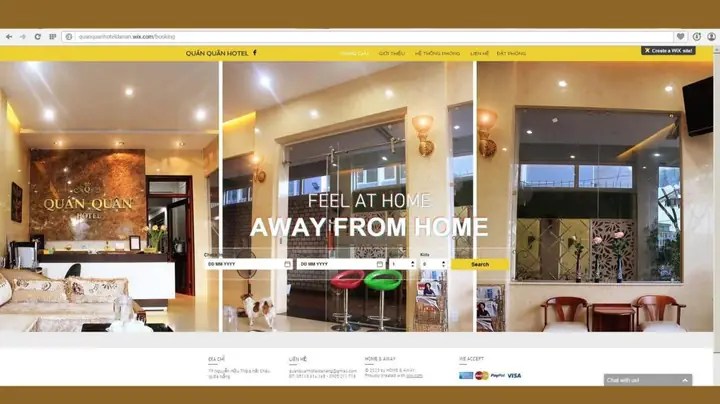 Khách Sạn Quán Quân (quan Quan Hotel) – Thông Tin Đầy Đủ