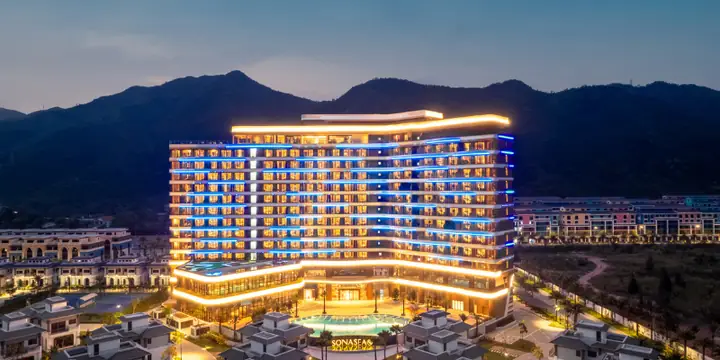 Wyndham Garden Sonasea Vân Đồn Wyndham Garden Sonasea Vân Đồn