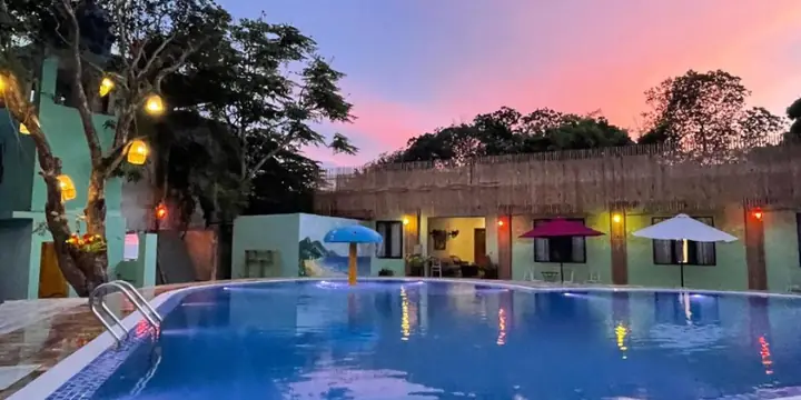 Minh Châu Beach Resort Minh Châu Beach Resort