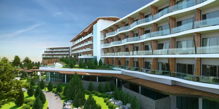 Vân Hải Resort