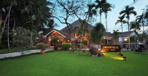 Sai Gon Mui Ne Resort: Trang Chủ