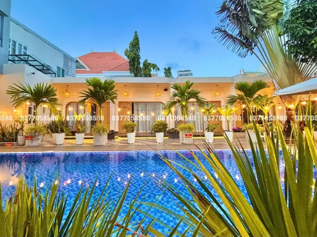 Sea House Hotels And Apartments, Vũng Tàu (giá Cập Nhật Năm 2026)