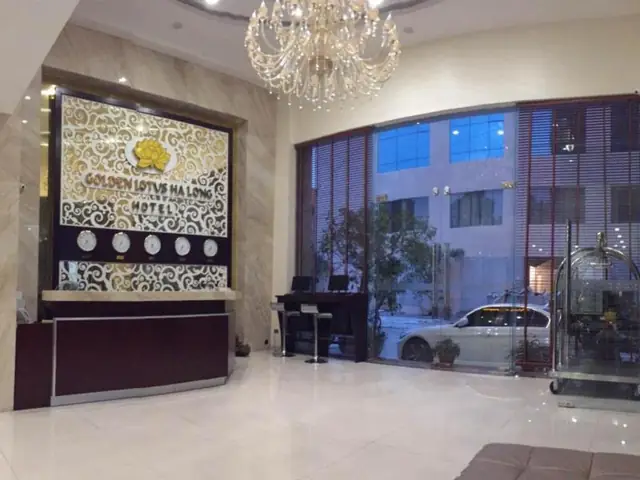 Khách Sạn Sen Vàng Hạ Long (golden Lotus Halong Hotel) Khách Sạn Sen Vàng Hạ Long (golden Lotus Halong Hotel)