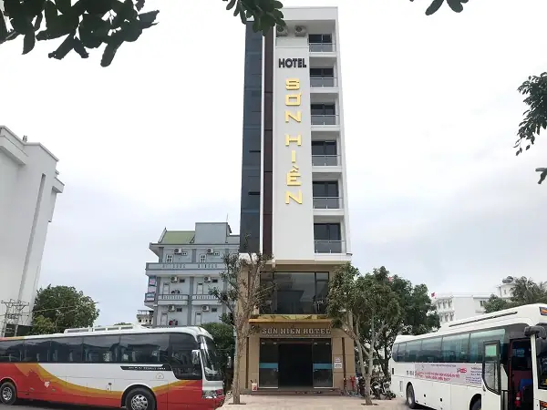 Khách Sạn Sơn Hiền Cửa Lò - Khach San Son Hien Cua Lo