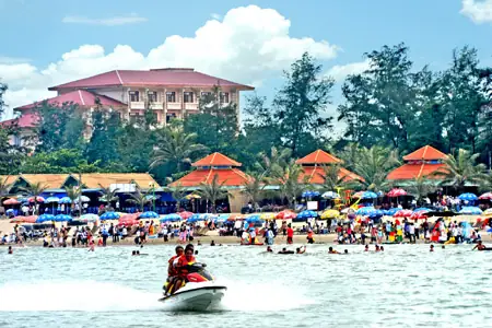 Kết Nối Du Lịch Cửa Lò Với Du Khách Lào