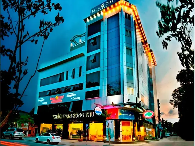 Khách Sạn Song Thu - Đà Nẵng (song Thu Hotel) – Thông Tin Đầy Đủ Khách Sạn Song Thu - Đà Nẵng (song Thu Hotel) – Thông Tin Đầy Đủ