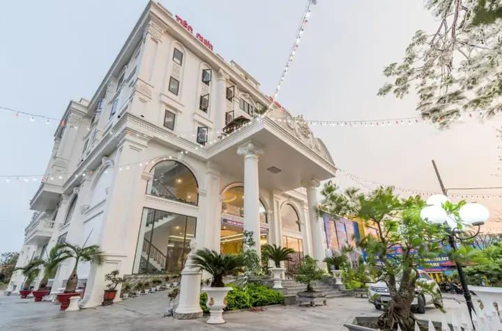 Tan An Palace, Thành Phố Hải Phòng (giá Cập Nhật Năm 2026) Tan An Palace, Thành Phố Hải Phòng (giá Cập Nhật Năm 2026)