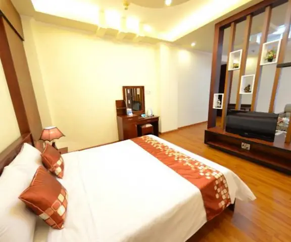 Khách Sạn Tây Đô Cần Thơ 3 Sao