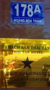 Khách Sạn Thái Tân, Giá Giảm 30%, Ảnh & Review Chân Thật
