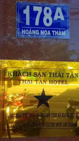 Khách Sạn Thái Tân, Giá Giảm 30%, Ảnh & Review Chân Thật