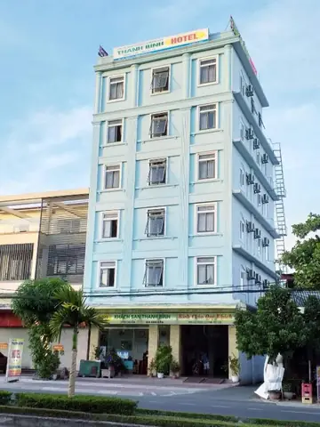 Thanh Binh Hotel, Hà Tĩnh (giá Cập Nhật Năm 2026) Thanh Binh Hotel, Hà Tĩnh (giá Cập Nhật Năm 2026)