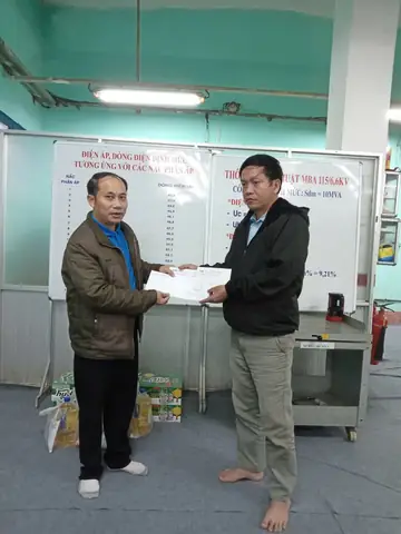 Chủ Tịch Công Đoàn Luôn Trăn Trở Cùng Công Nhân, Người Lao Động