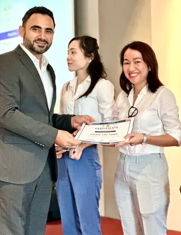 Công Đoàn Khách Sạn Thanh Niên Vũng Tàu Vươn Xa Cùng Người Lao Động