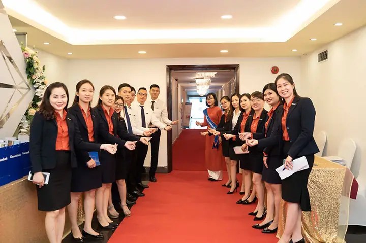 Cuối Năm Là Thời Điểm Các Đơn Vị Tổ Chức Hội Nghị Tri Ân Khách Hàng ...