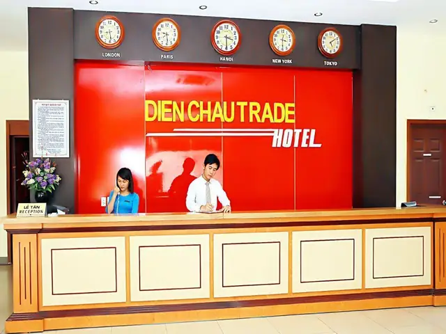 Khách Sạn Thương Mại Diễn Châu (dien Chau Trade Hotel) Khách Sạn Thương Mại Diễn Châu (dien Chau Trade Hotel)