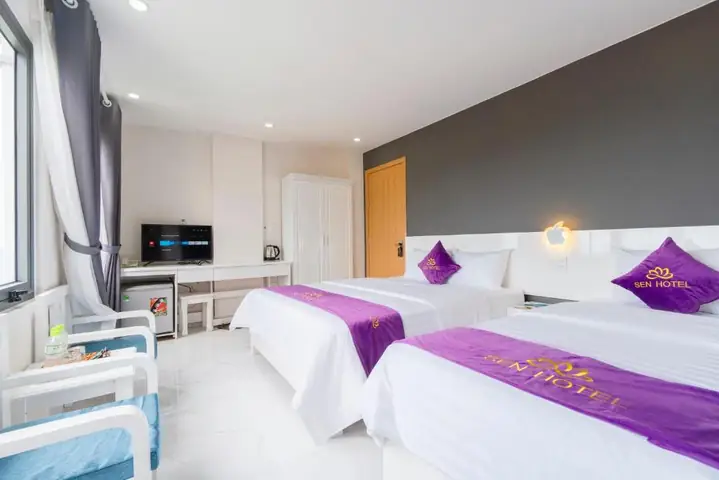 Sen Hotel Phu Quoc